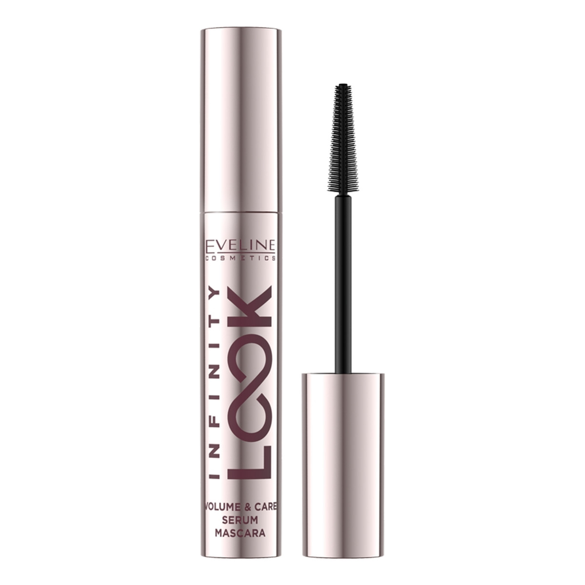 Eveline Eveline Cosmetics Infinity Look tusz-serum do rzęs Black 7ml