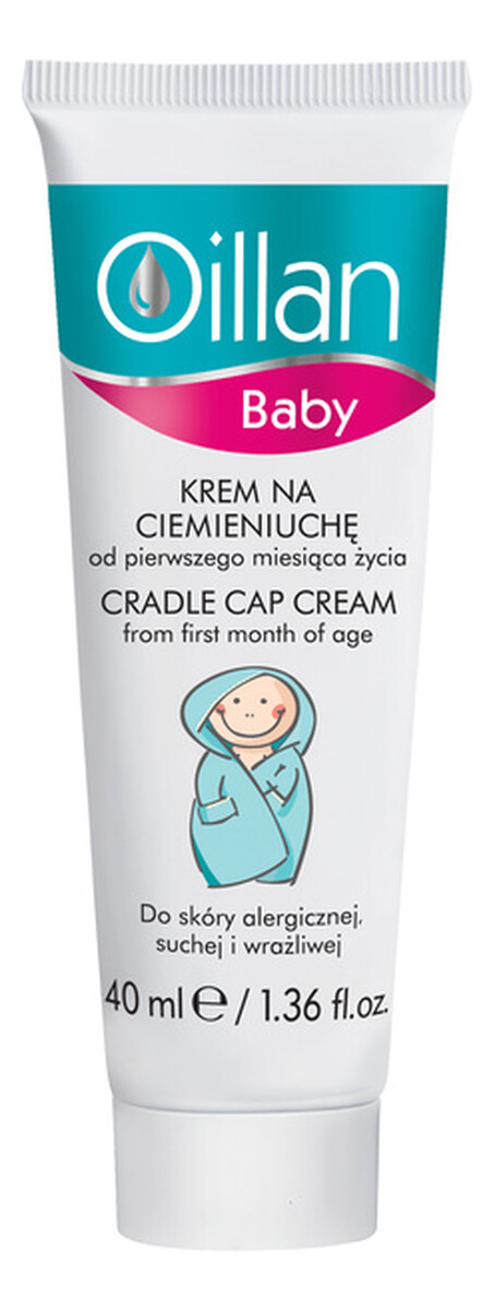 Krem Na Ciemieniuchę