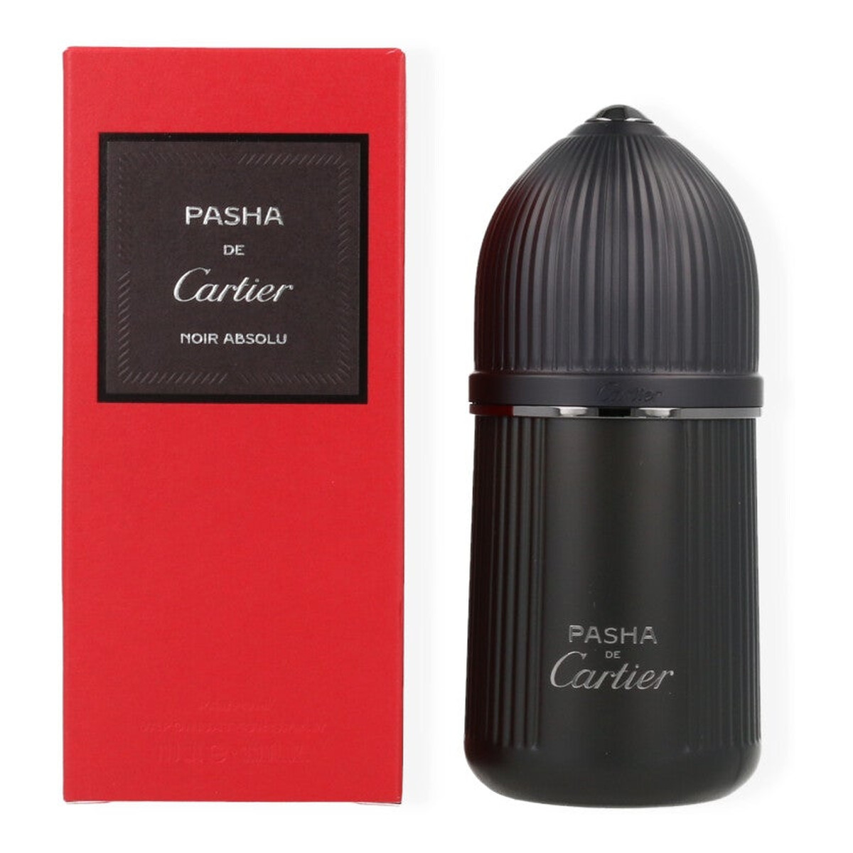 Cartier Pasha De Cartier Noire Absolu Woda Perfumowana dla Mężczyzn 50ml