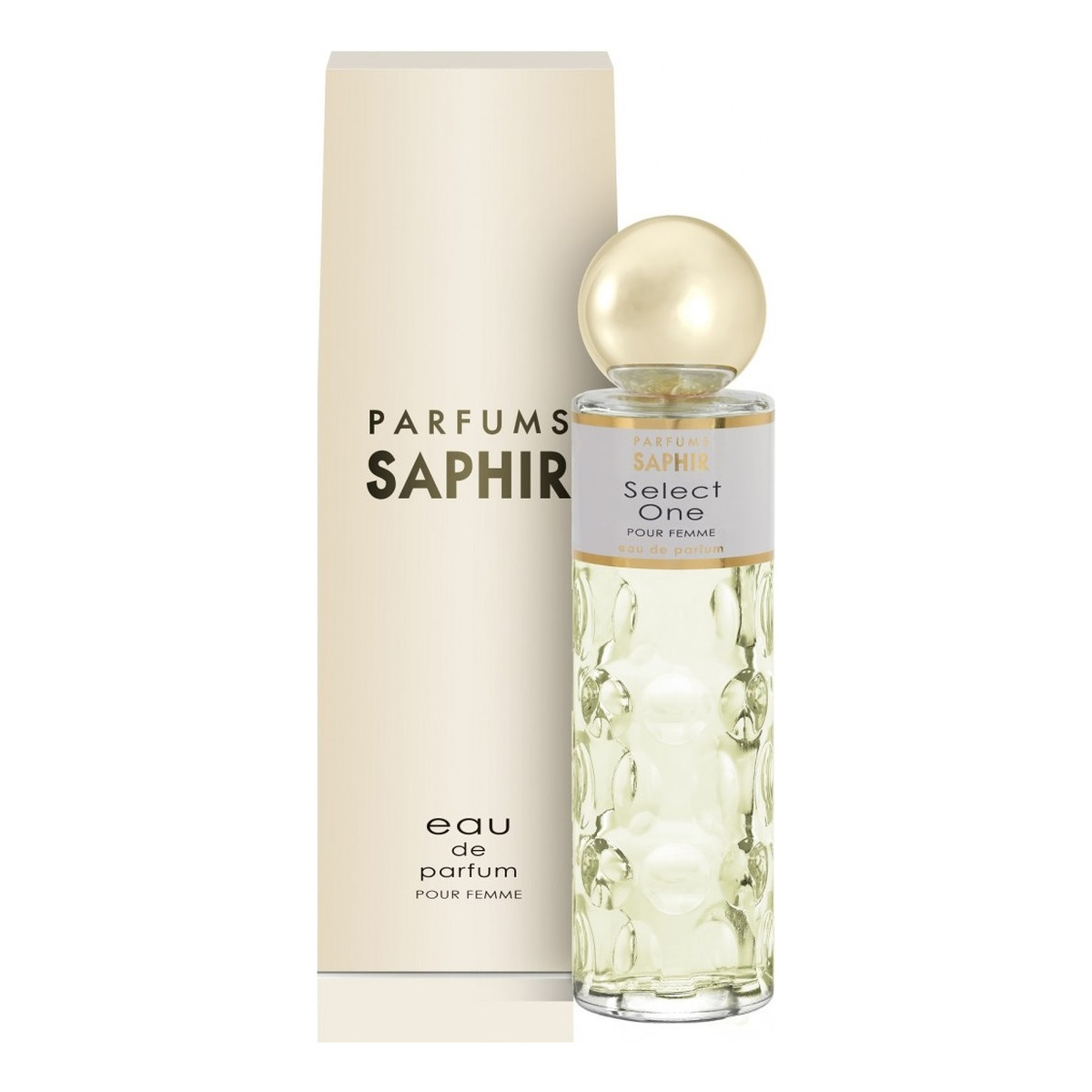 Saphir Select One Women Woda perfumowana spray 200ml