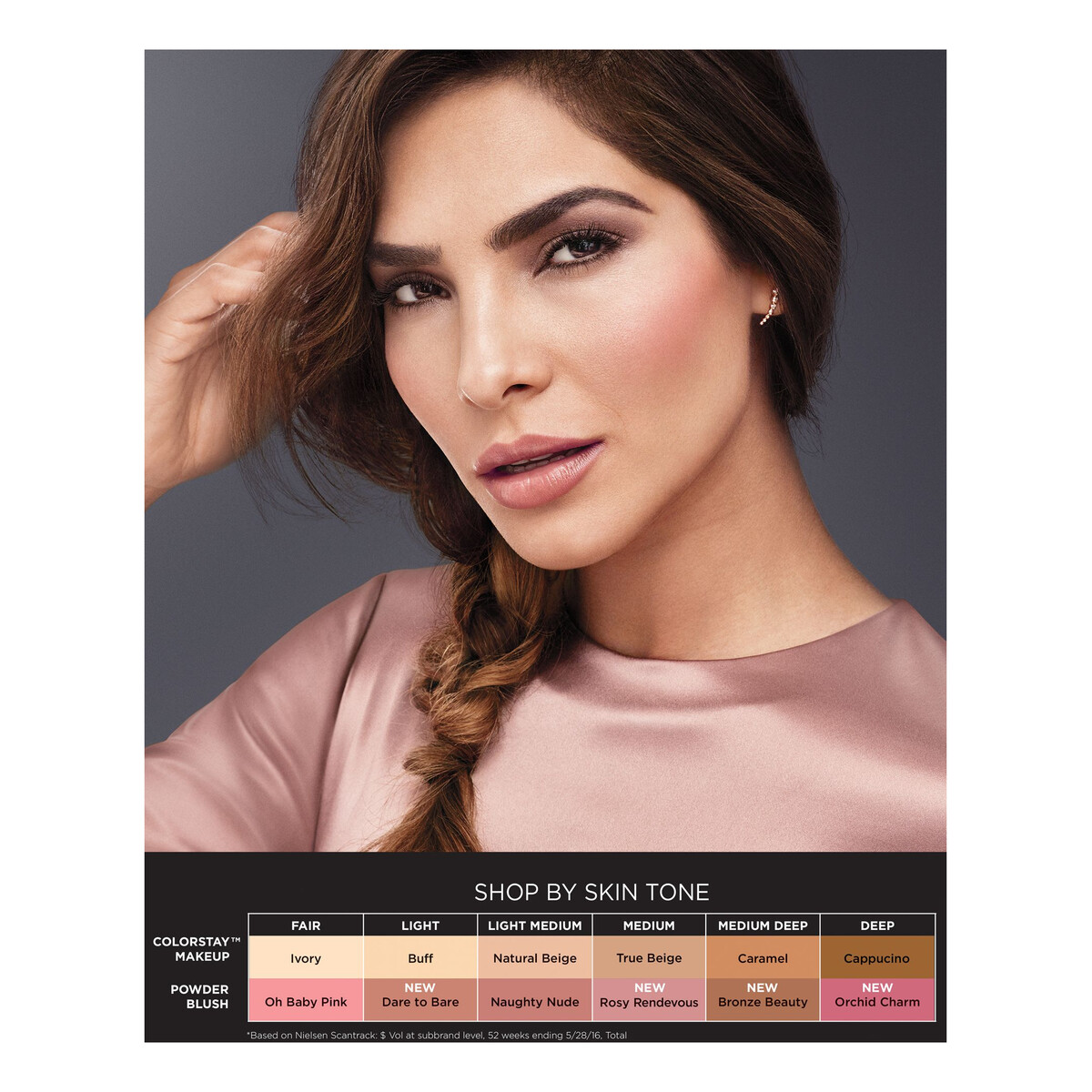 Revlon Powder Blush Róż do policzków 5g