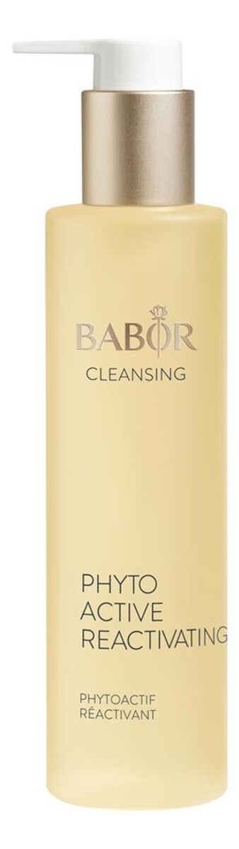 Phytoactive Reactivating Oczyszczający płyn do cery matowej wymagającej odmłodzenia