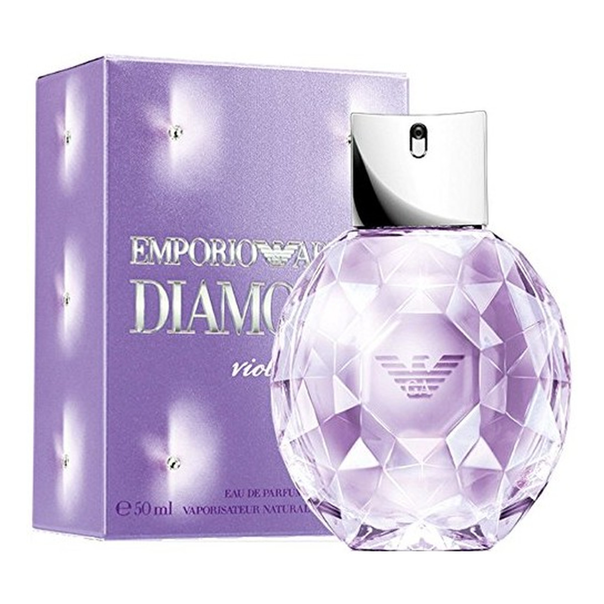 Giorgio Armani Diamonds Violet Woda perfumowana 50ml