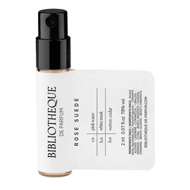 Woda perfumowana spray próbka