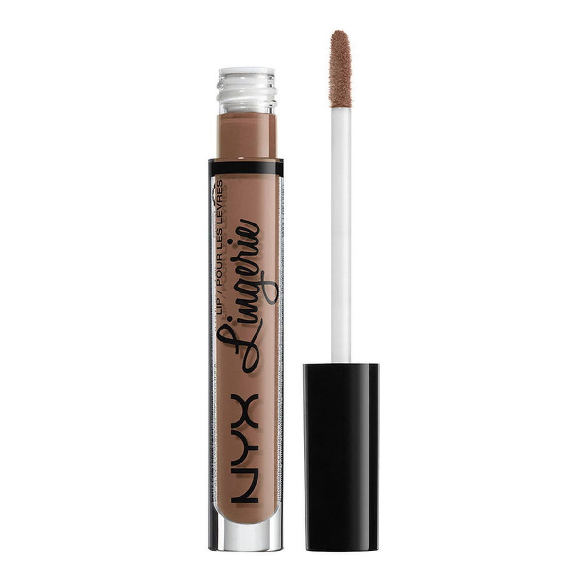 NYX Lingerie płynna pomadka do ust 4ml