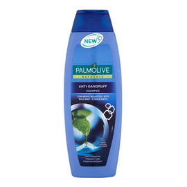 Anti-Dandruff Szampon przeciwłupiezowy z dziką miętą