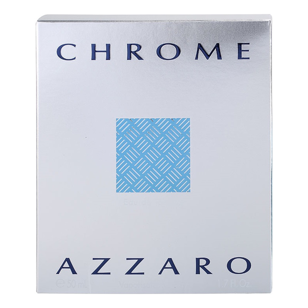 Azzaro Chrome Woda toaletowa dla mężczyzn 50ml
