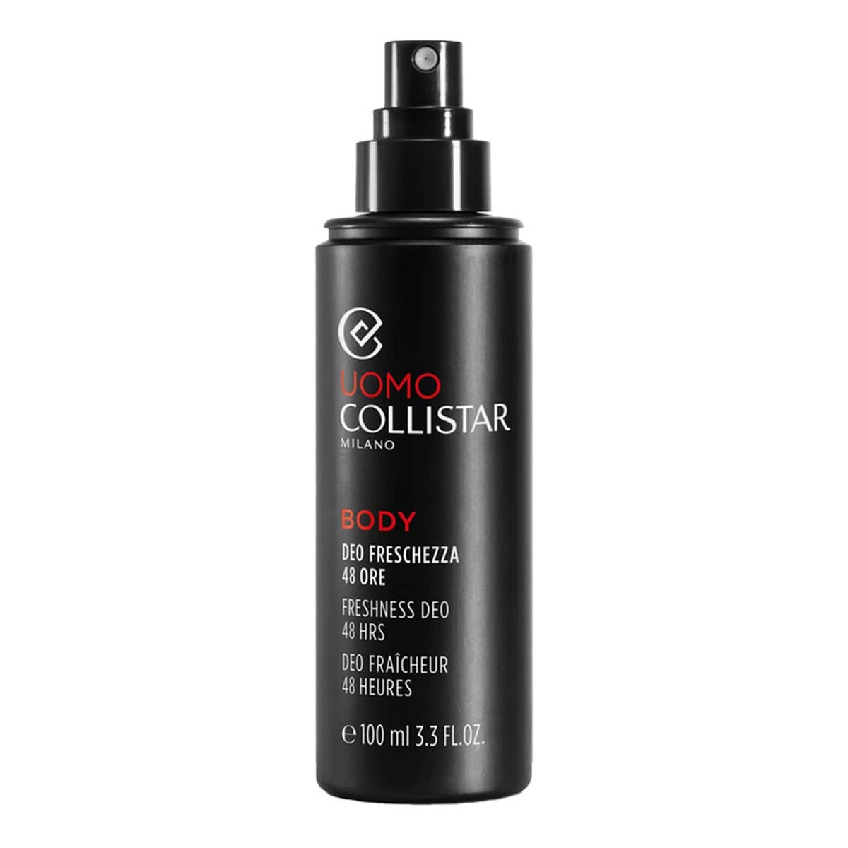 Collistar Uomo Dezodorant odświeżający 48h 100ml