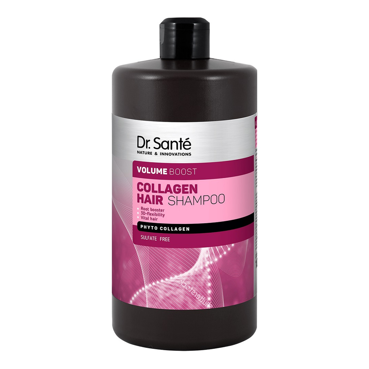 Dr. Sante Collagen hair shampoo szampon zwiększający objętość włosów z kolagenem 1000ml
