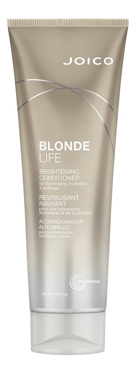 Blonde life brightening conditioner odżywka do włosów blond