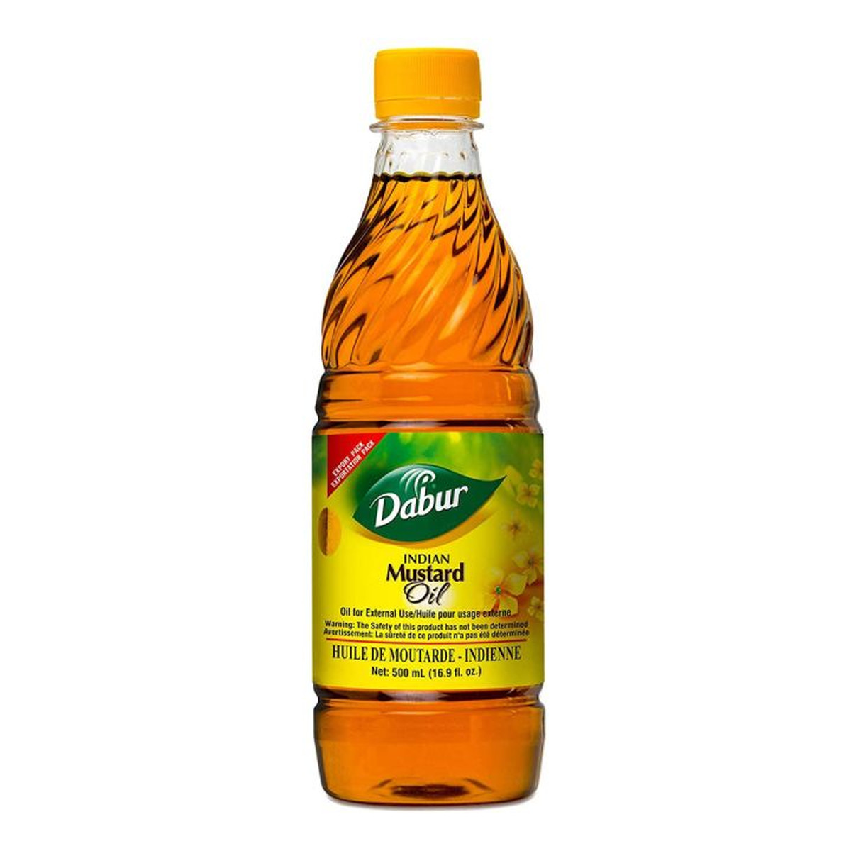 Dabur Olej musztardowy do masażu 250ml