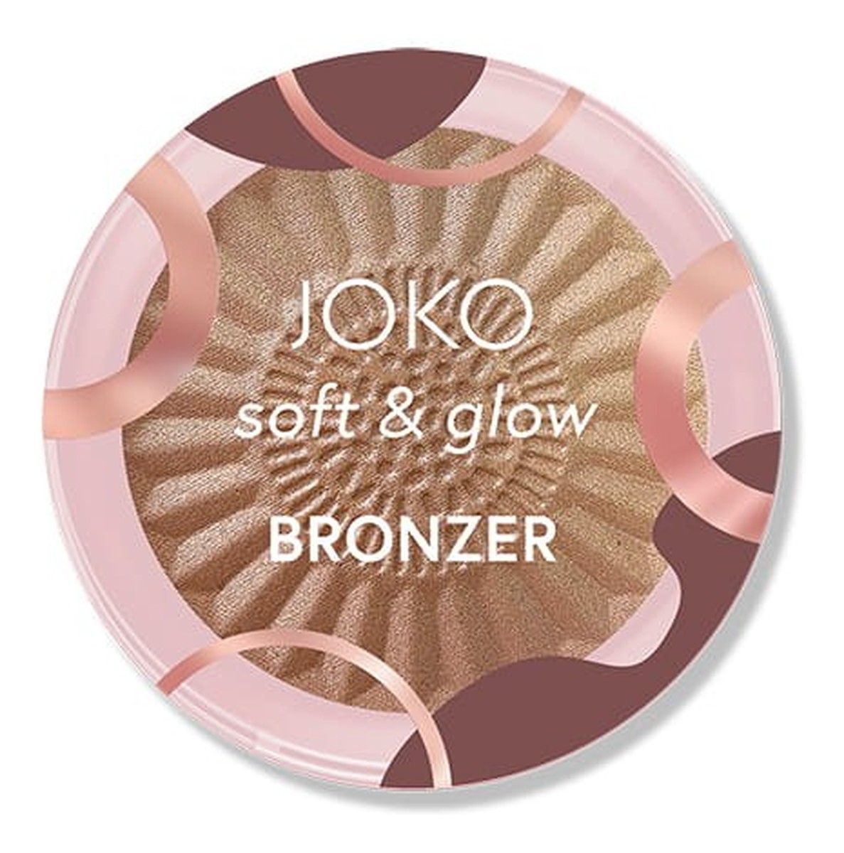 Soft&glow bronzer do twarzy