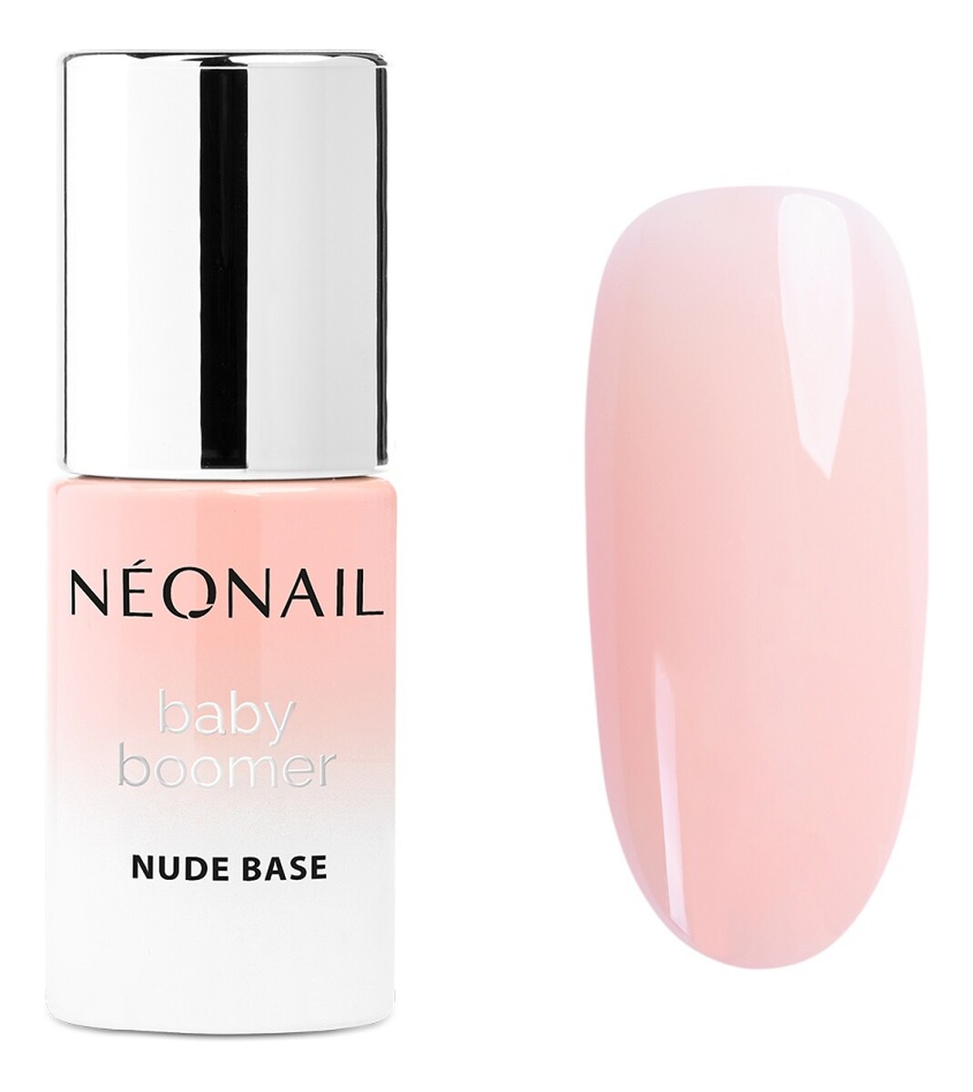 Base baza hybrydowa Nude Base