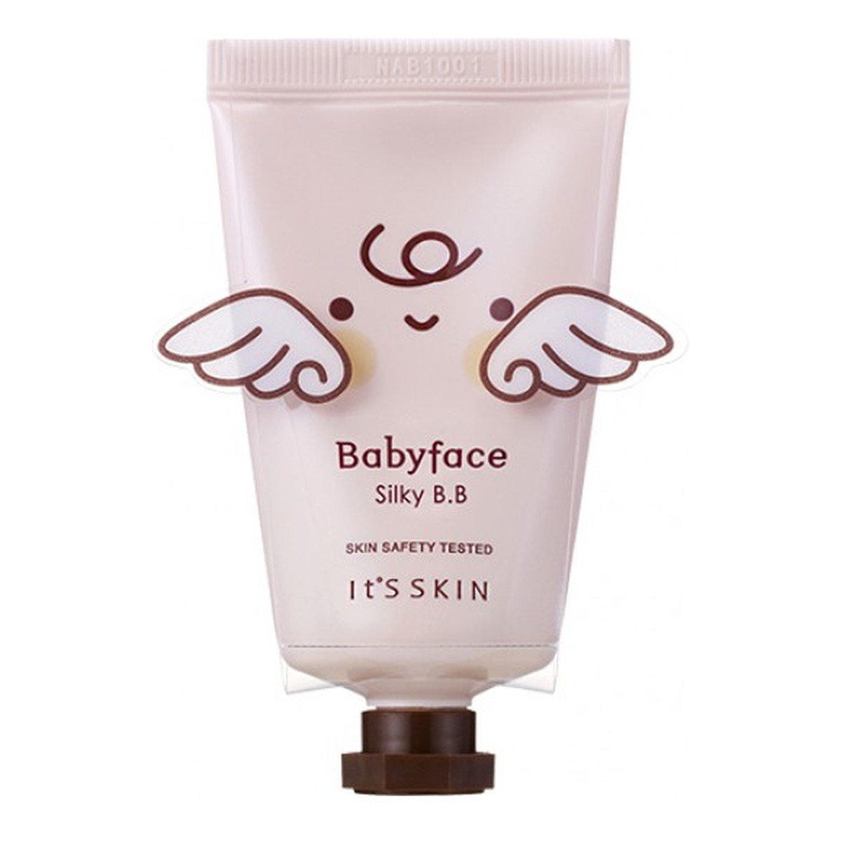 It's Skin Babyface Silky BB Aksamitny Krem BB Cera Mieszana i Tłusta 30ml