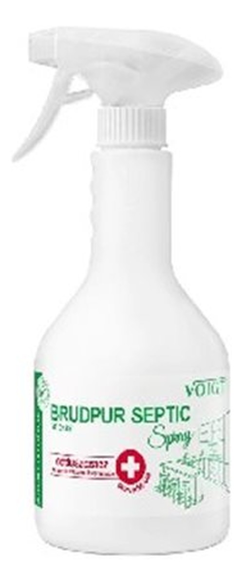 Septic Spray do tłuszczu