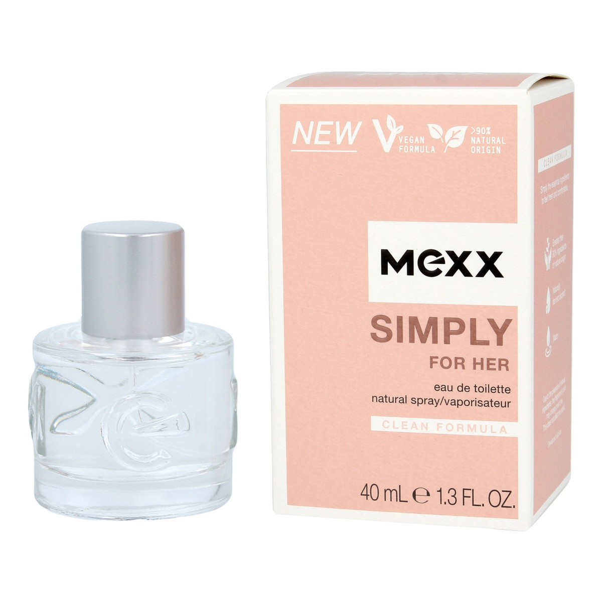 Mexx Simply for Her Woda toaletowa 40ml