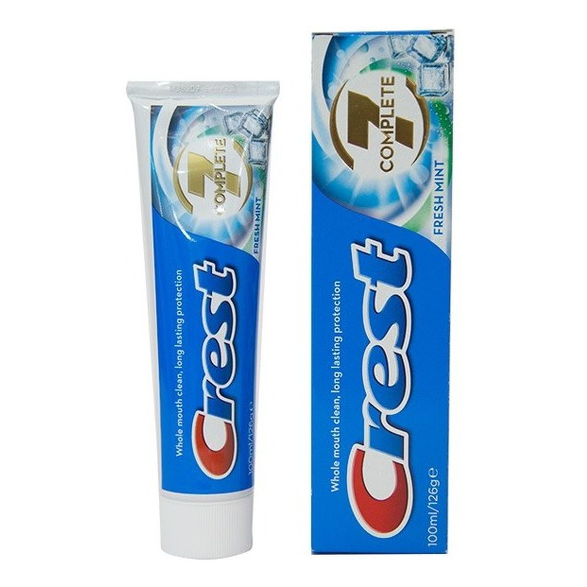 Crest Pasta do zębów StrongTeeth 100ml