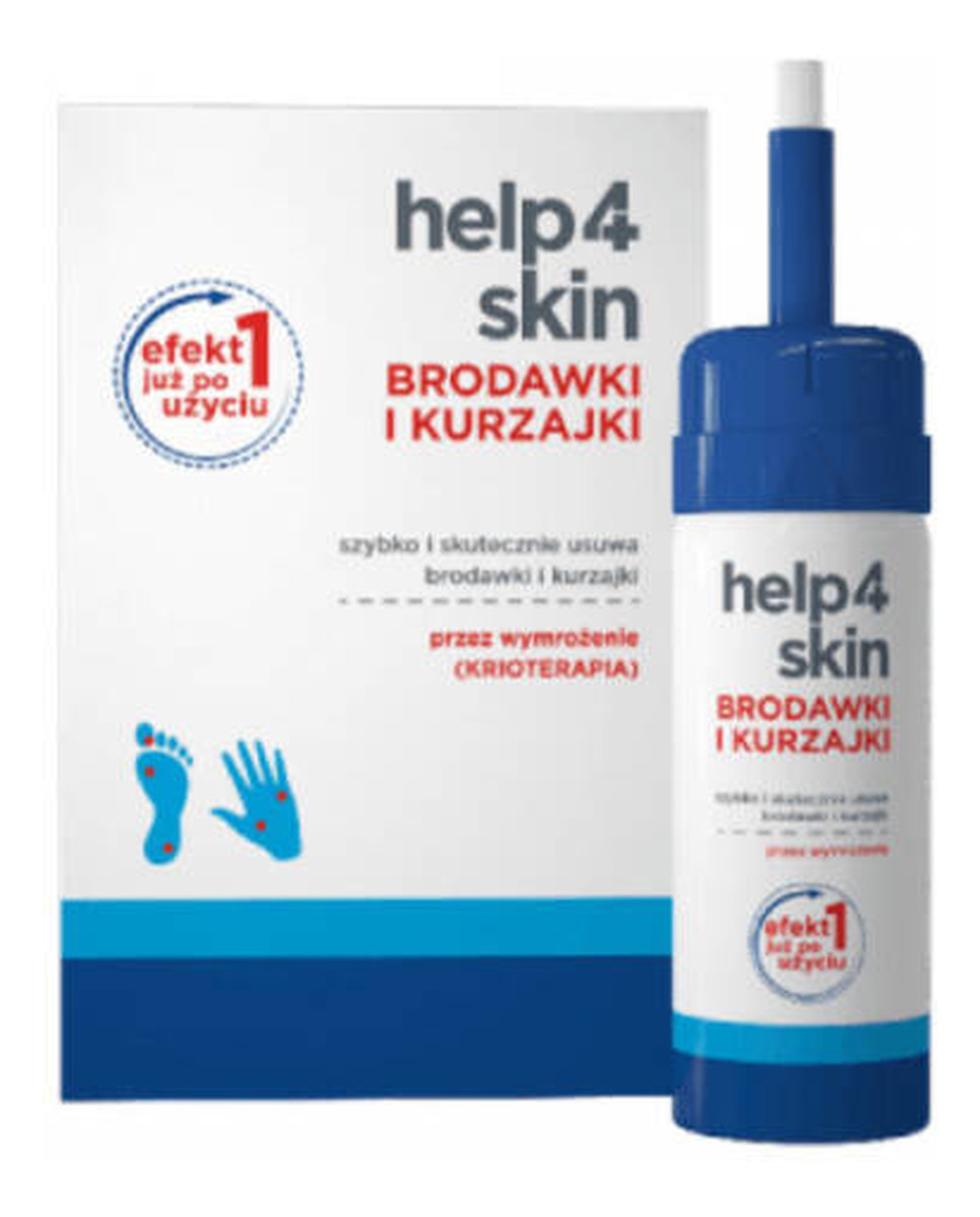 Brodawki i kurzajki