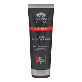 Żel pod prysznic Drewno Śródziemnomorskie
