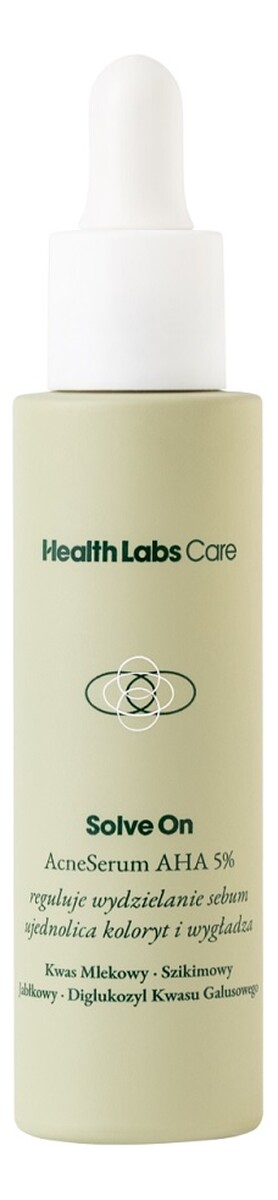 Solve on acneserum do twarzy aha 5%