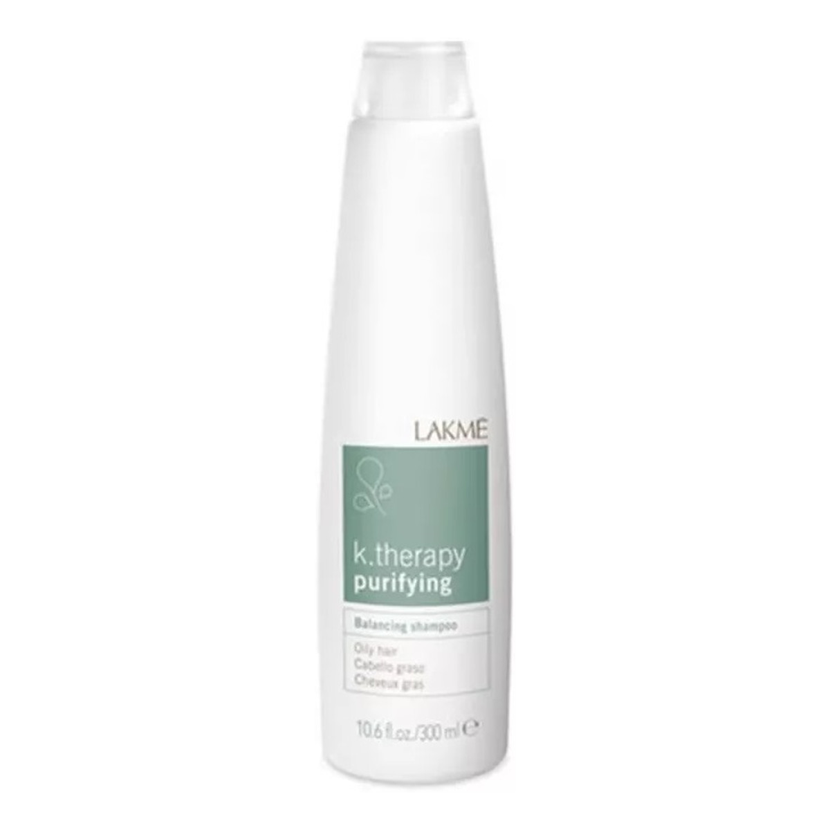 Lakme K. therapy purifying shampoo szampon do włosów przetłuszczających się regulujący wydzielanie sebum 300ml
