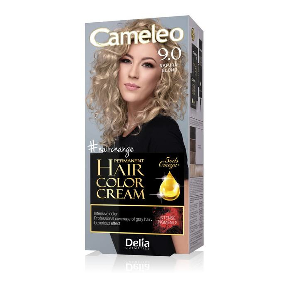 Cameleo HCC Farba permanentna Omega+