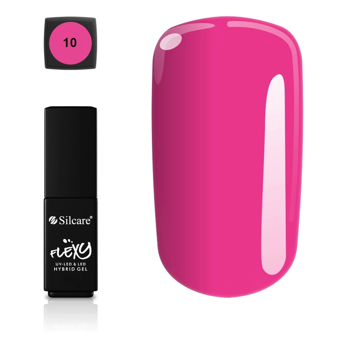 Silcare Flexy Lakier Hybrydowy 4g