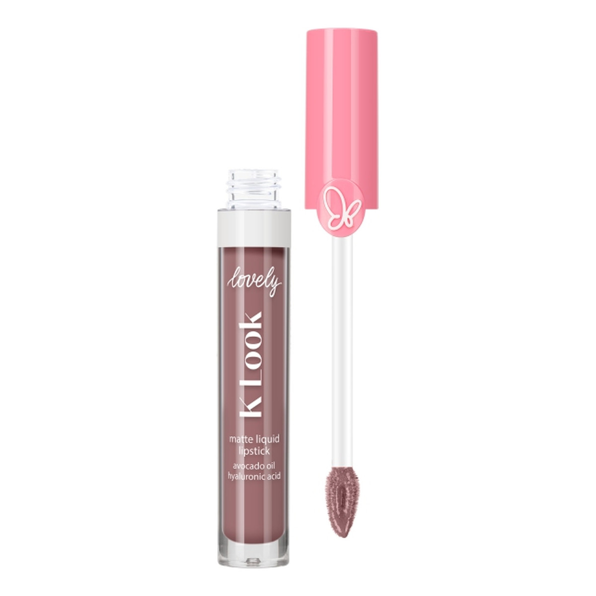 Lovely K Look matowa pomadka w płynie 6ml