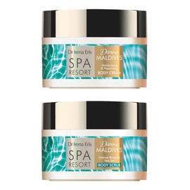 Balsam do ciała 200ml + Peeling solny 230g