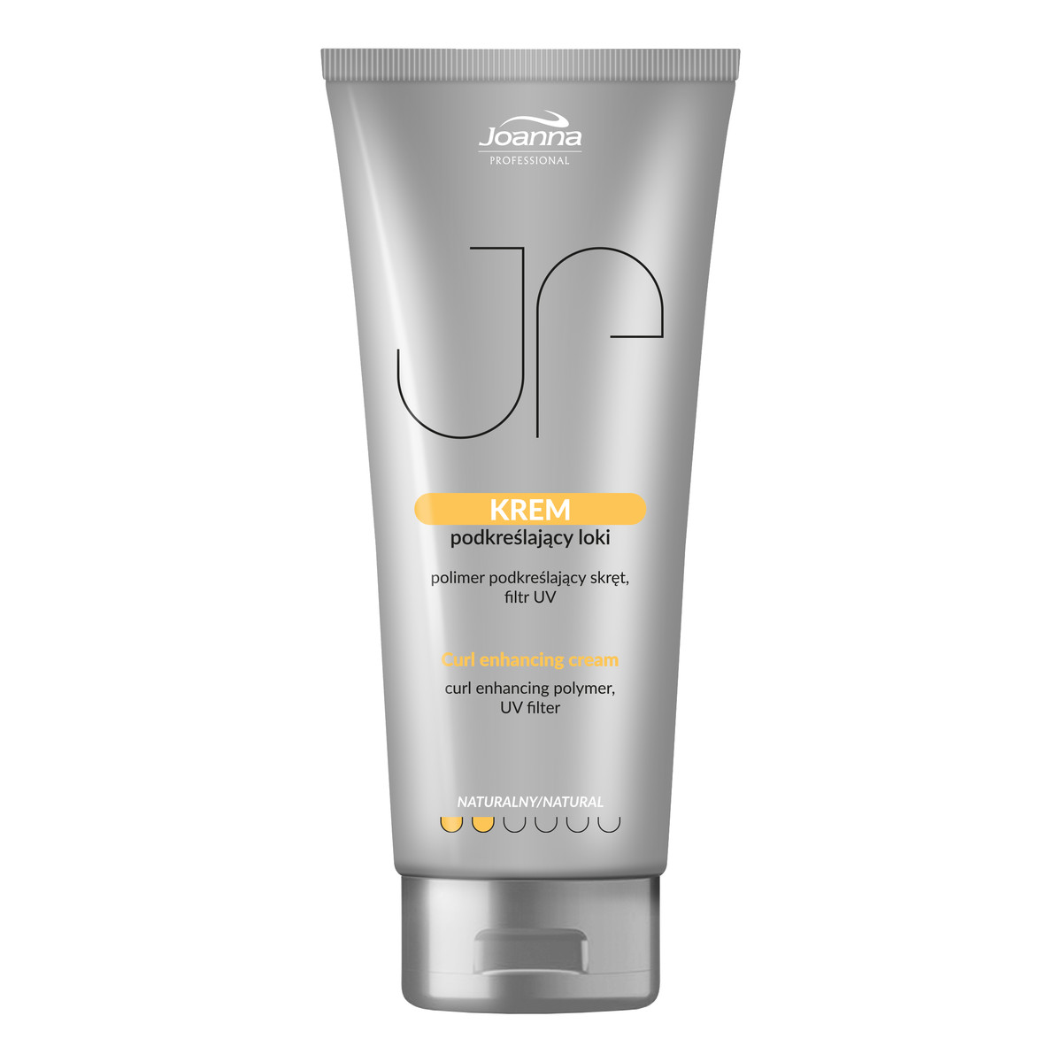 Joanna Professional Krem podkreślający loki 200g