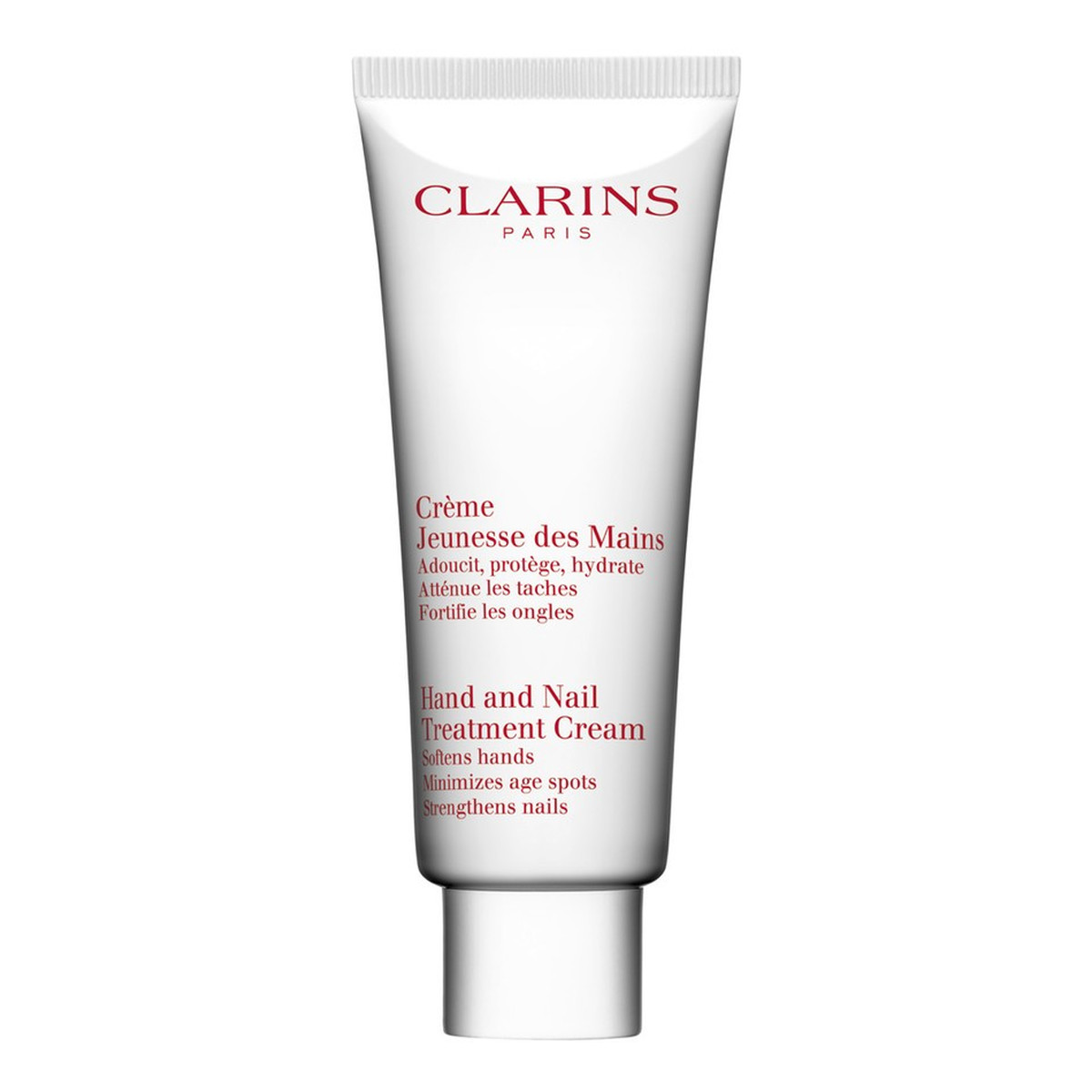 Clarins Hand and Nail Treatment Cream pielęgnacyjny Krem do rąk i paznokci 100ml