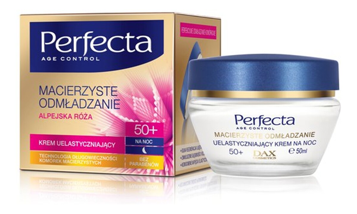 Krem Uelastyczniający Na Noc