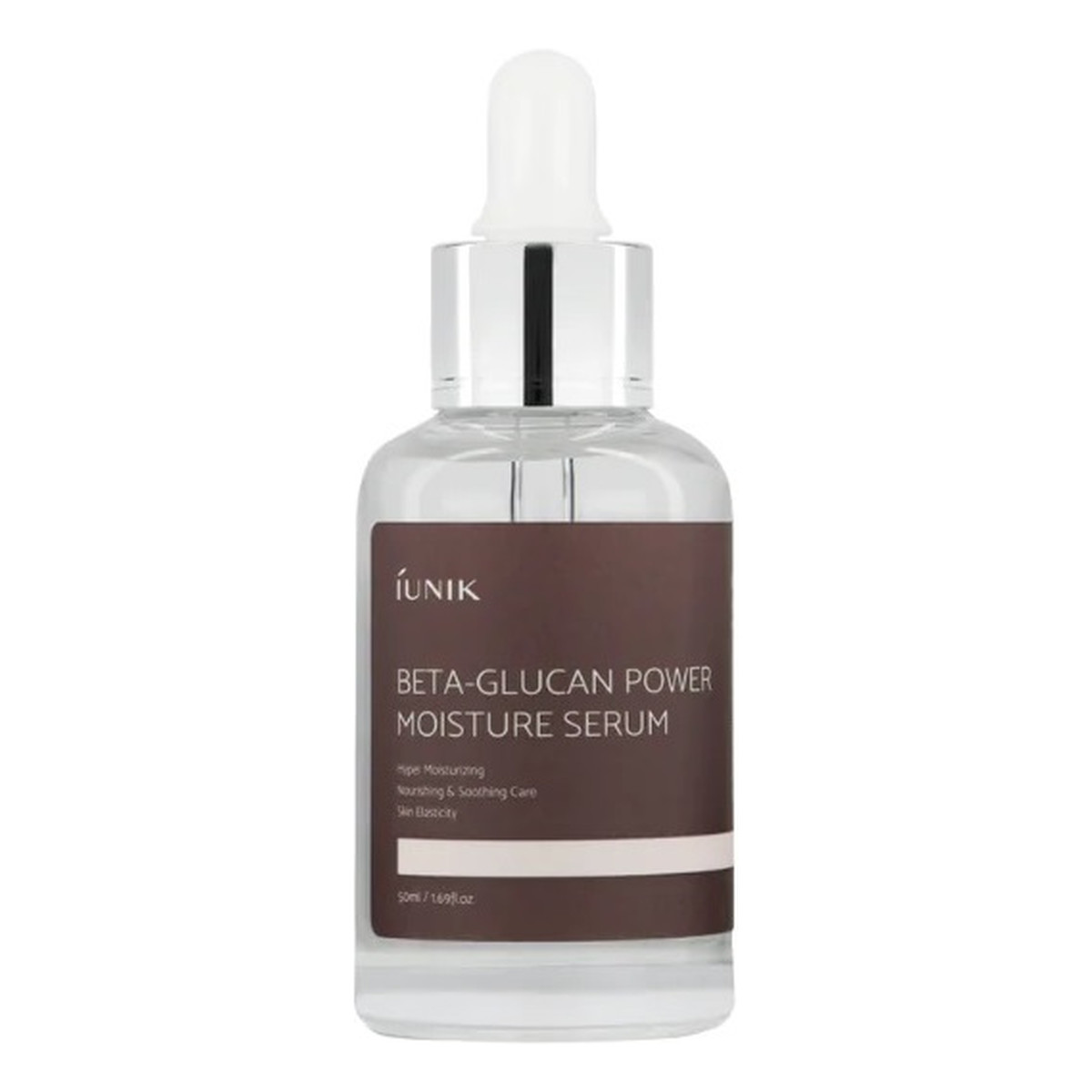 iUNIK Beta-glucan power moisture serum nawilżająco-kojące serum do twarzy 50ml