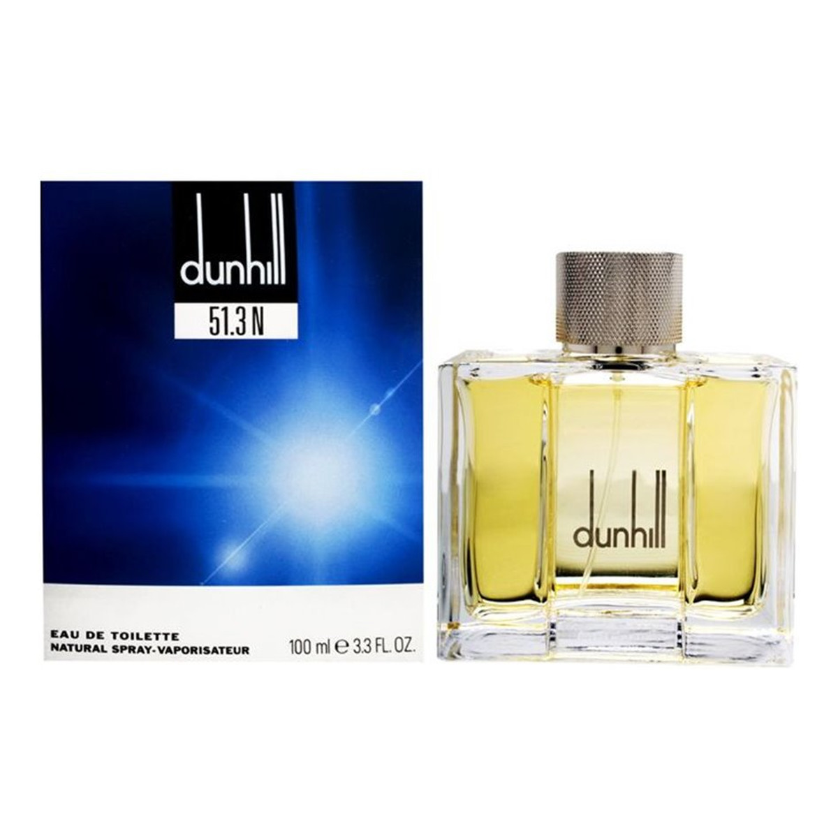 Dunhill 51.3N Woda toaletowa spray 100ml