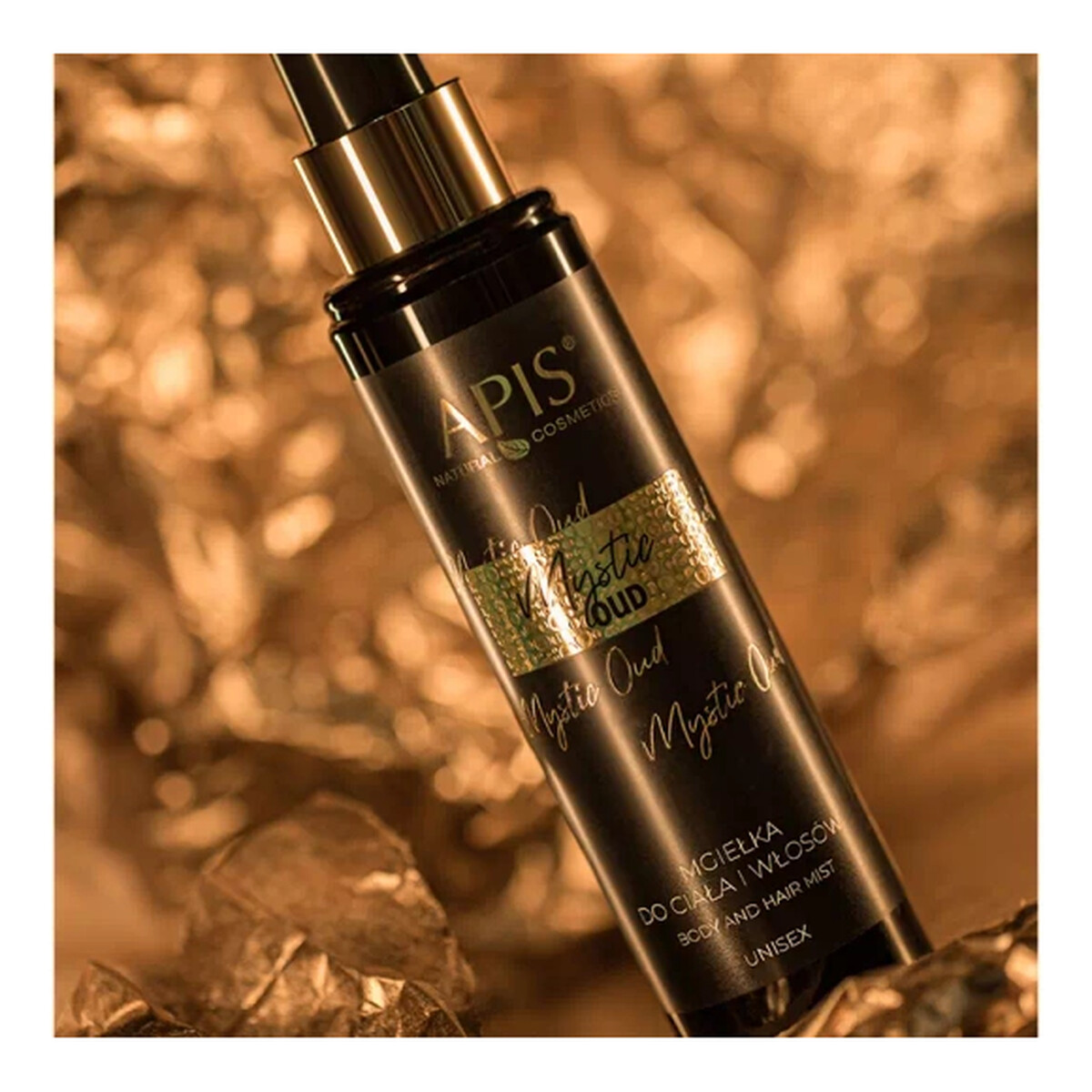 Apis Mystic Oud Mgiełka do ciała i włosów 150ml