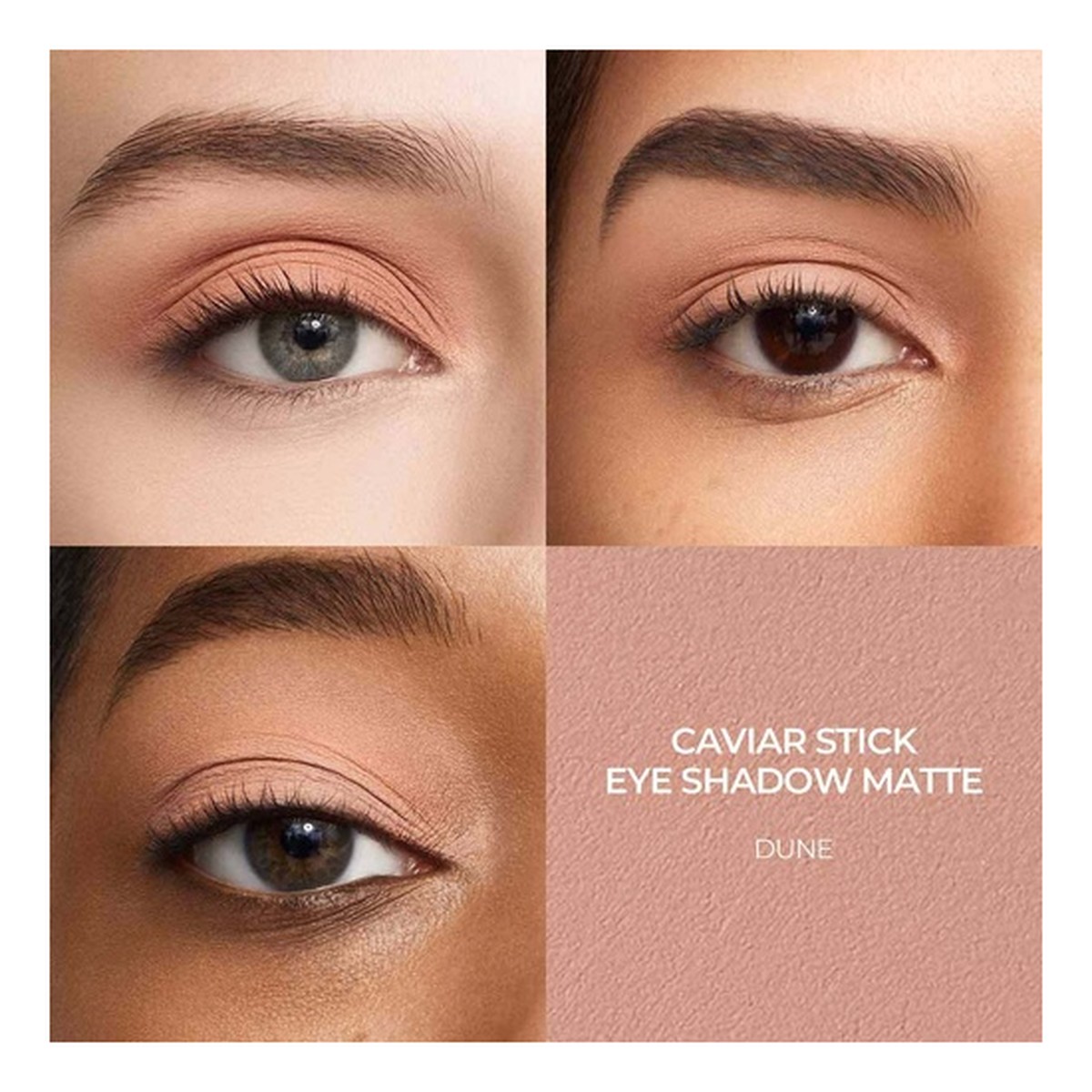 Laura Mercier Caviar Stick Matowy cień do powiek 1.64g