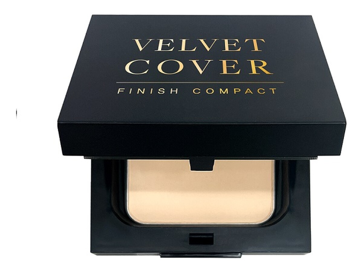 Puder wygładzający w kompakcie