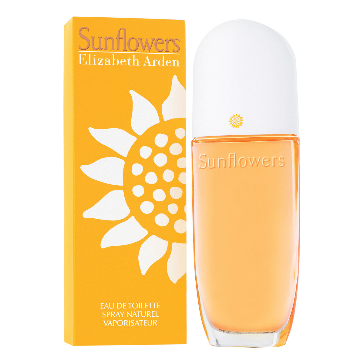 Elizabeth Arden Sunflowers Woda toaletowa spray 50ml