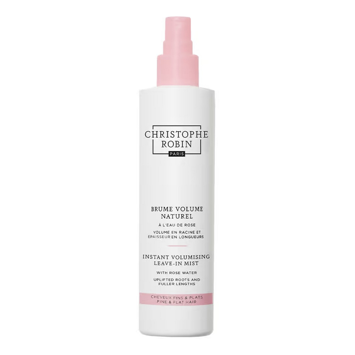 Christophe Robin Instant Volumizing Leave-in Mist mgiełka dodająca włosom objętości 150ml