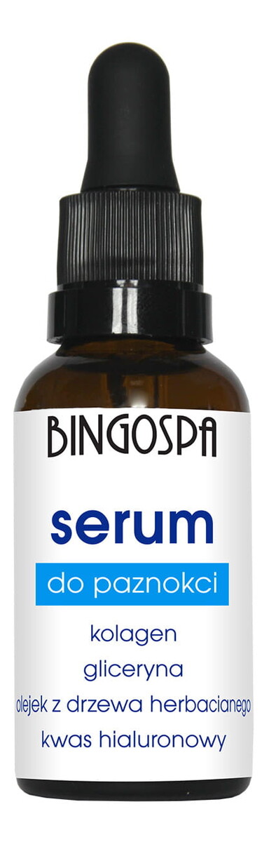 Serum do paznokci regeneracja i odbudowa