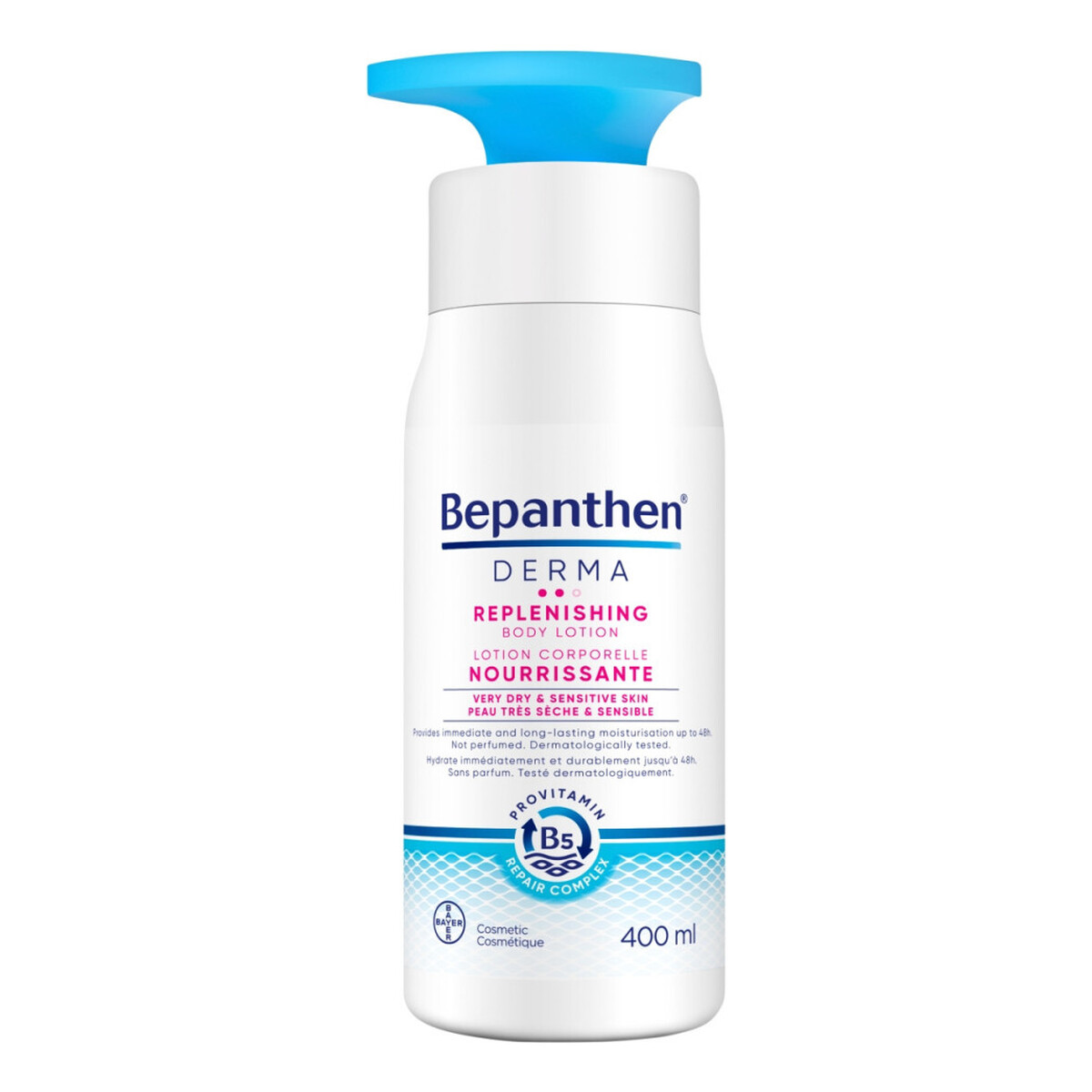 Bepanthen Derma głęboko odżywczy Balsam do ciała 400ml