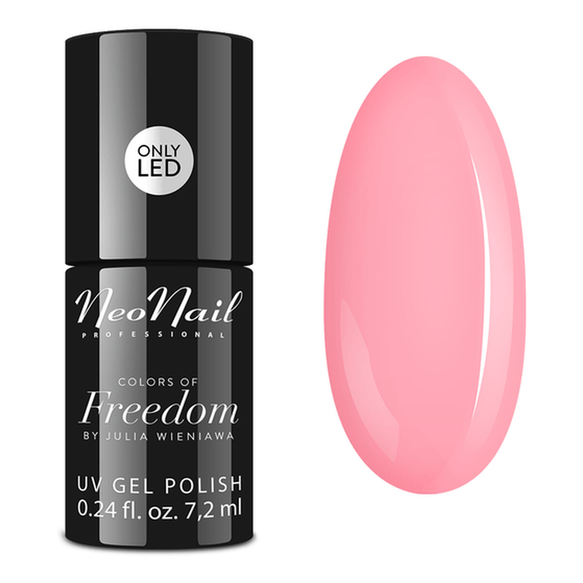 NeoNail Colors of Freedom by Julia Wieniawa Lakier Hybrydowy 7ml