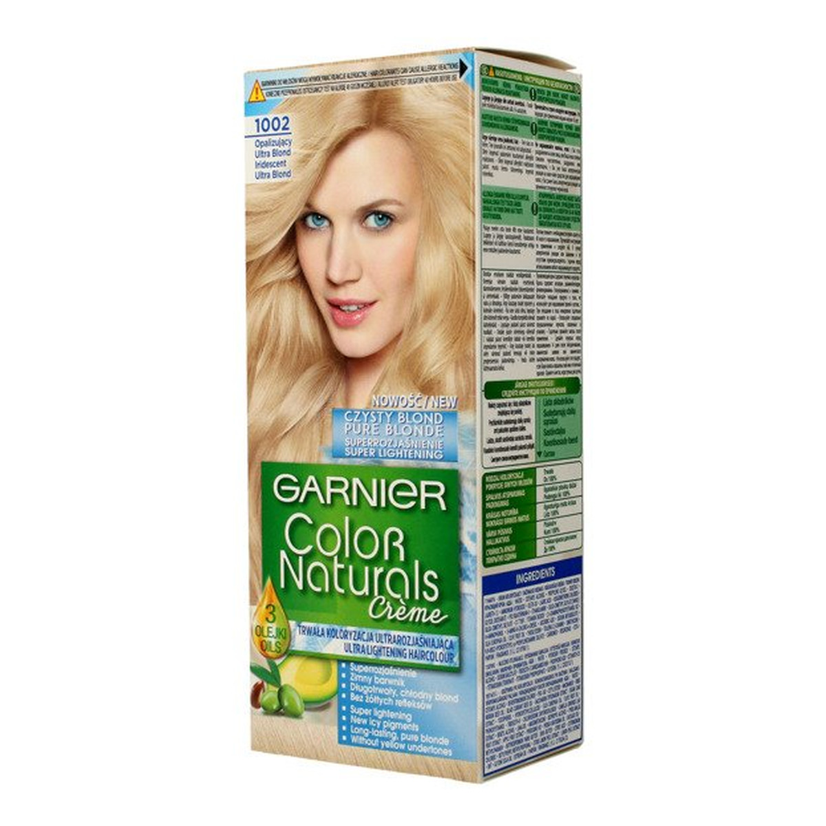 Garnier Krem Koloryzujący Do Włosów 110ml