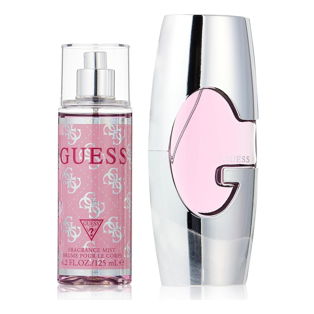 Guess Pink Zestaw perfumeryjny dla kobiet