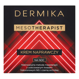 Krem naprawczy na noc