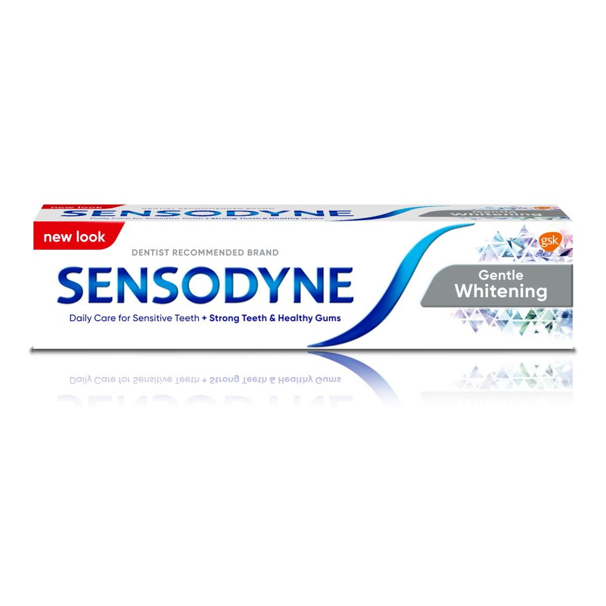 Sensodyne Gentle Whitening Pasta do zębów wrażliwych 75ml