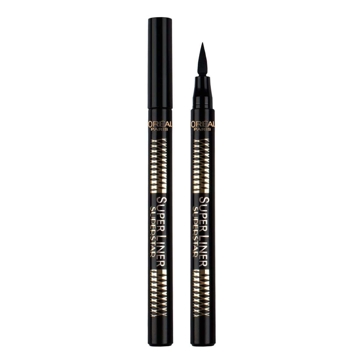 L`oreal Super Liner Superstar Eyeliner w pisaku Black 7g