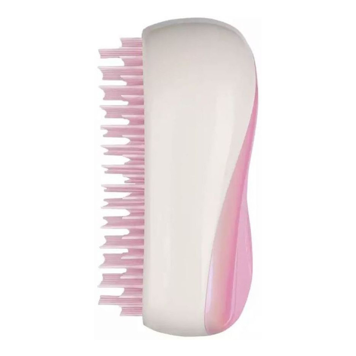 Tangle Teezer Compact Styler Detangling Hairbrush szczotka do włosów Holographic Pink