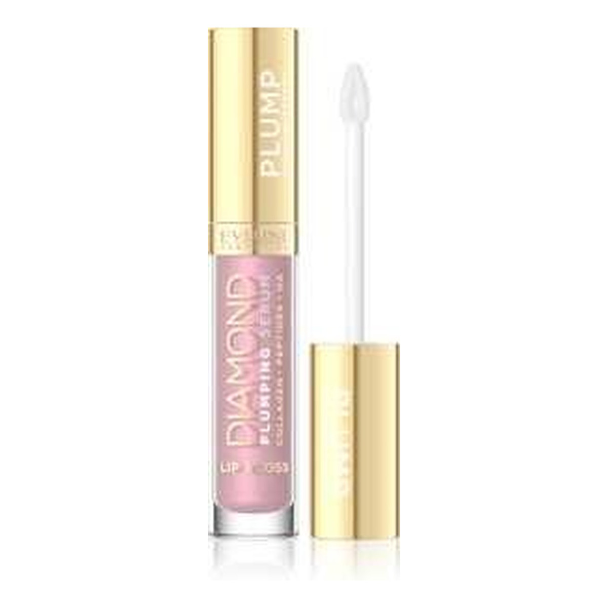 Eveline Diamond Glow Błyszczyk do ust