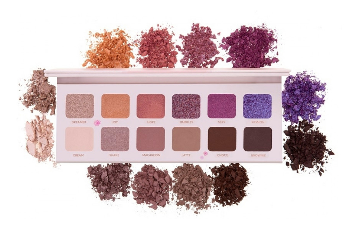 Paleta cieni Make my day